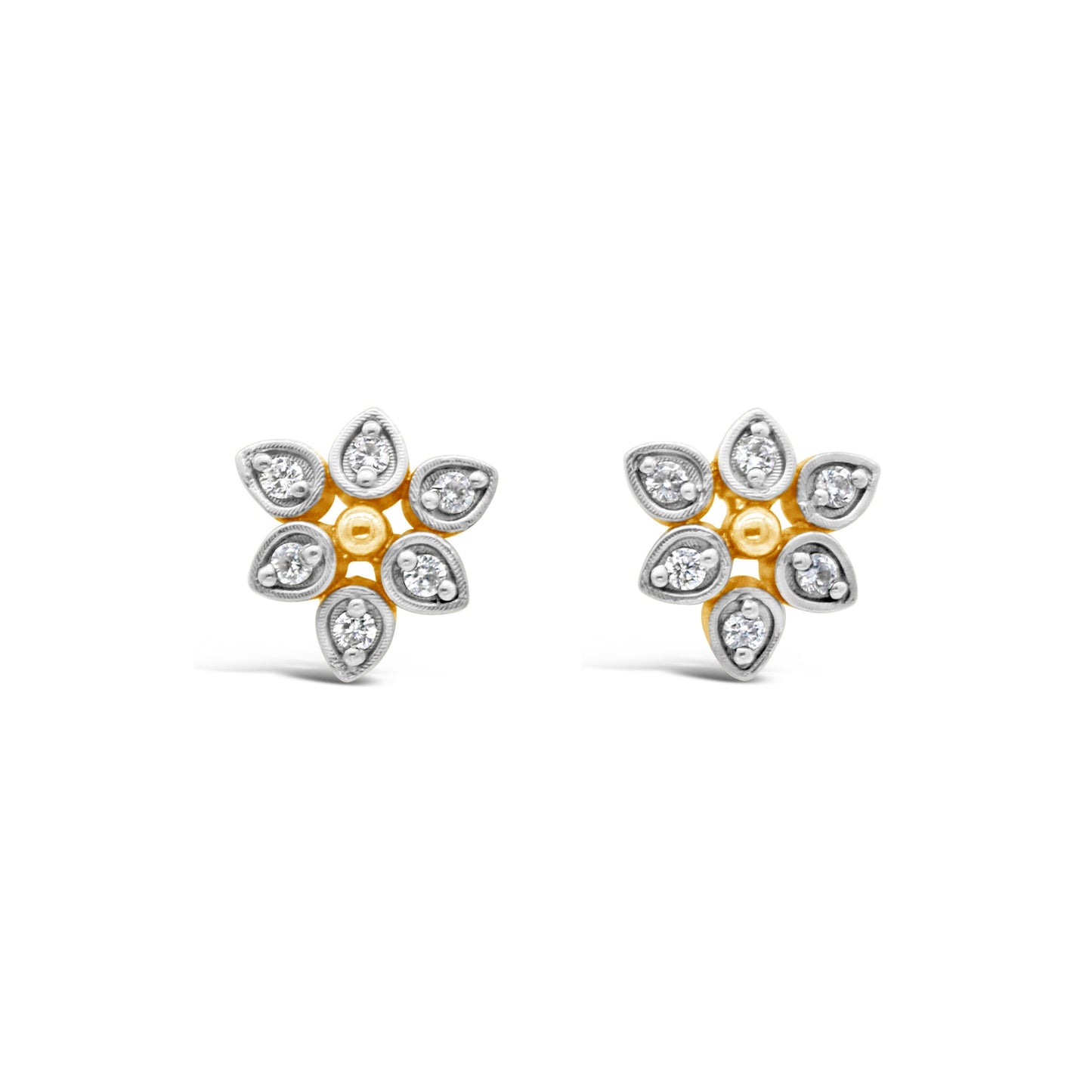 Zircon Studs